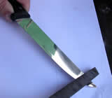 Afiação de faca e tesoura em Indaiatuba
