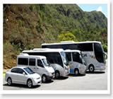 Locação de Ônibus e Vans em Indaiatuba