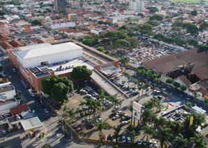 Shopping Jaraguá Indaiatuba